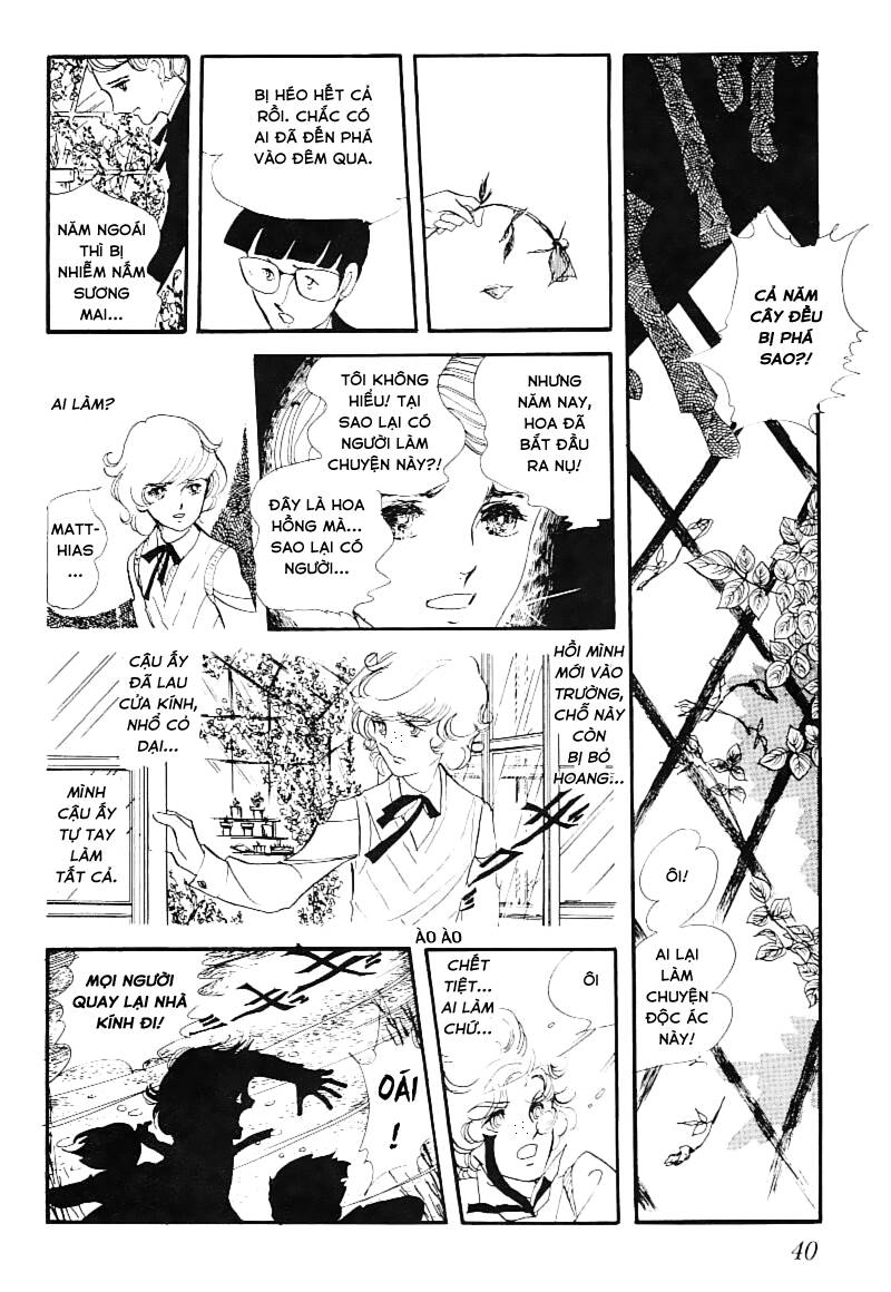 Poe No Ichizoku – Gia Tộc Poe Chương 13 Page 7