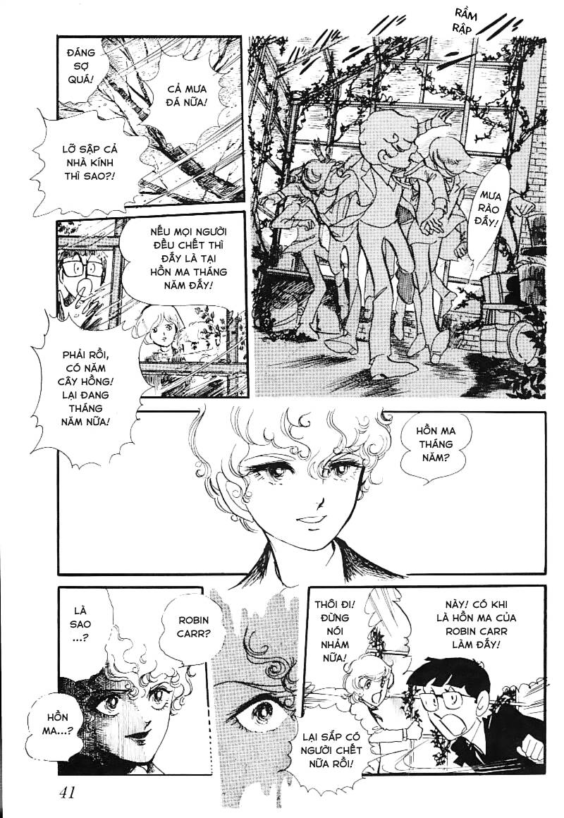 Poe No Ichizoku – Gia Tộc Poe Chương 13 Page 8