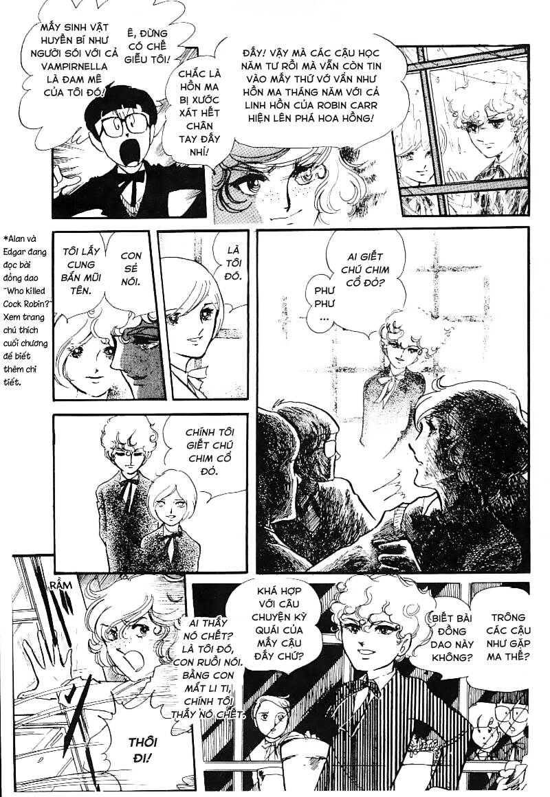 Poe No Ichizoku – Gia Tộc Poe Chương 13 Page 10