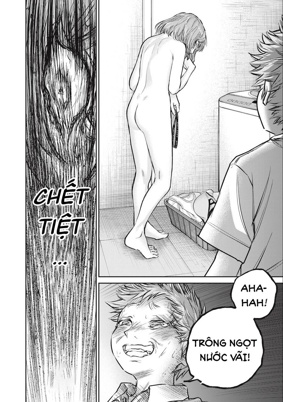 Grimace – Cười Hoặc Chết Chương 5 Page 19