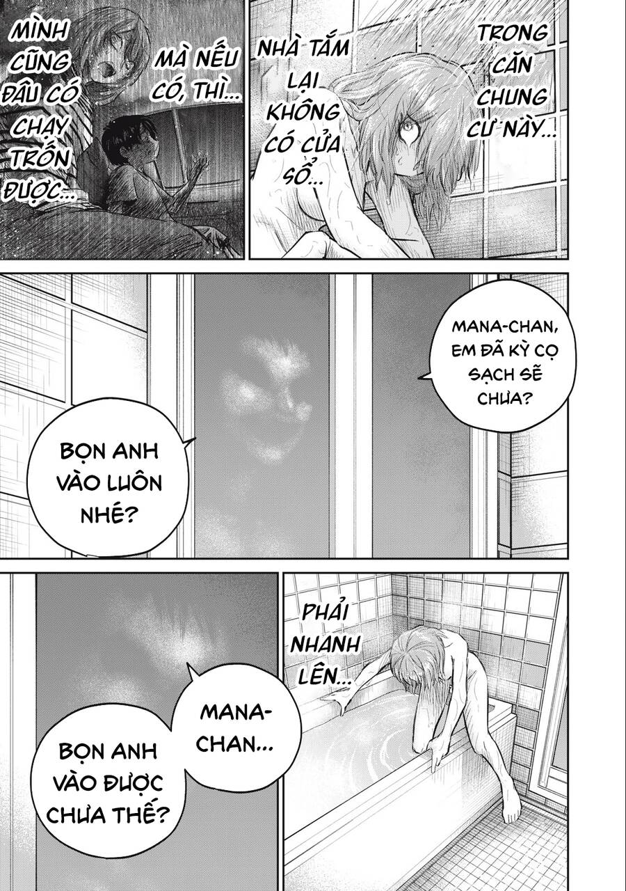 Grimace – Cười Hoặc Chết Chương 5 Page 22