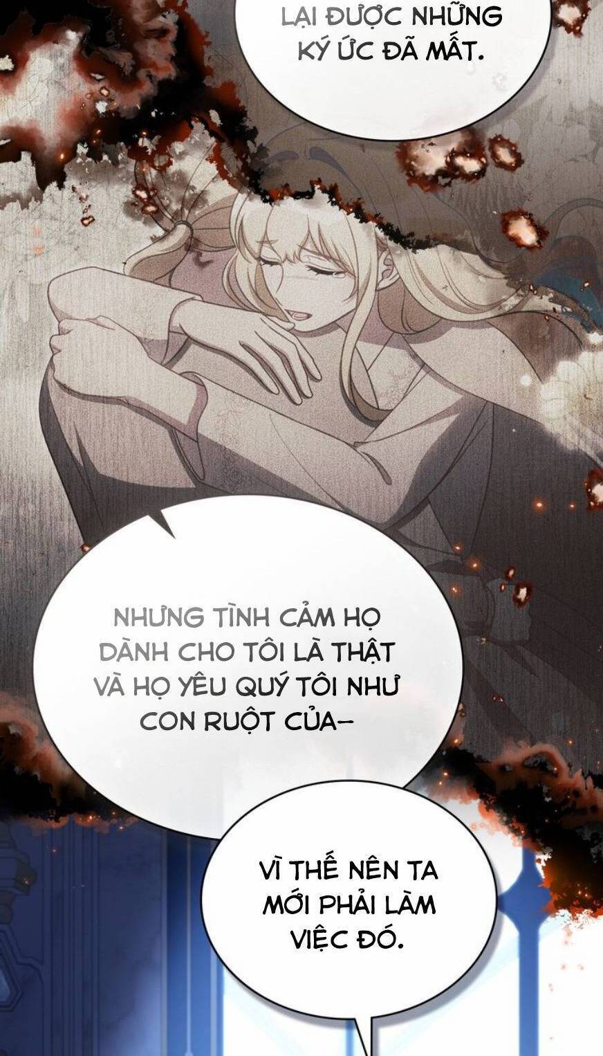 Chúa Phù Hộ Cho Sự Hủy Diệt Của Ta Chương 45 Page 45