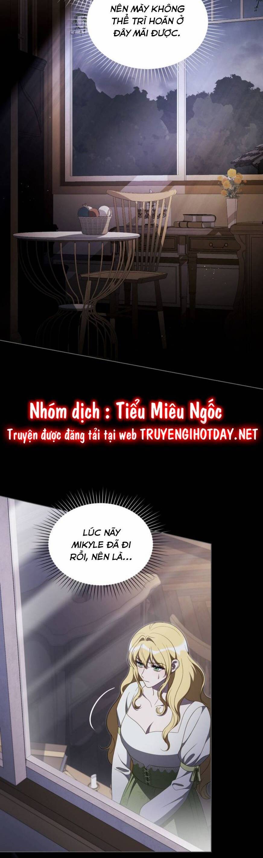 Chúa Phù Hộ Cho Sự Hủy Diệt Của Ta Chương 45 Page 6