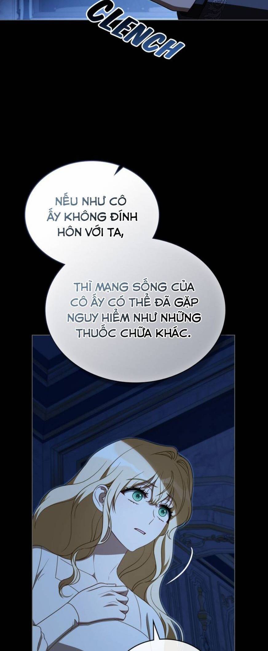 Chúa Phù Hộ Cho Sự Hủy Diệt Của Ta Chương 45 Page 35