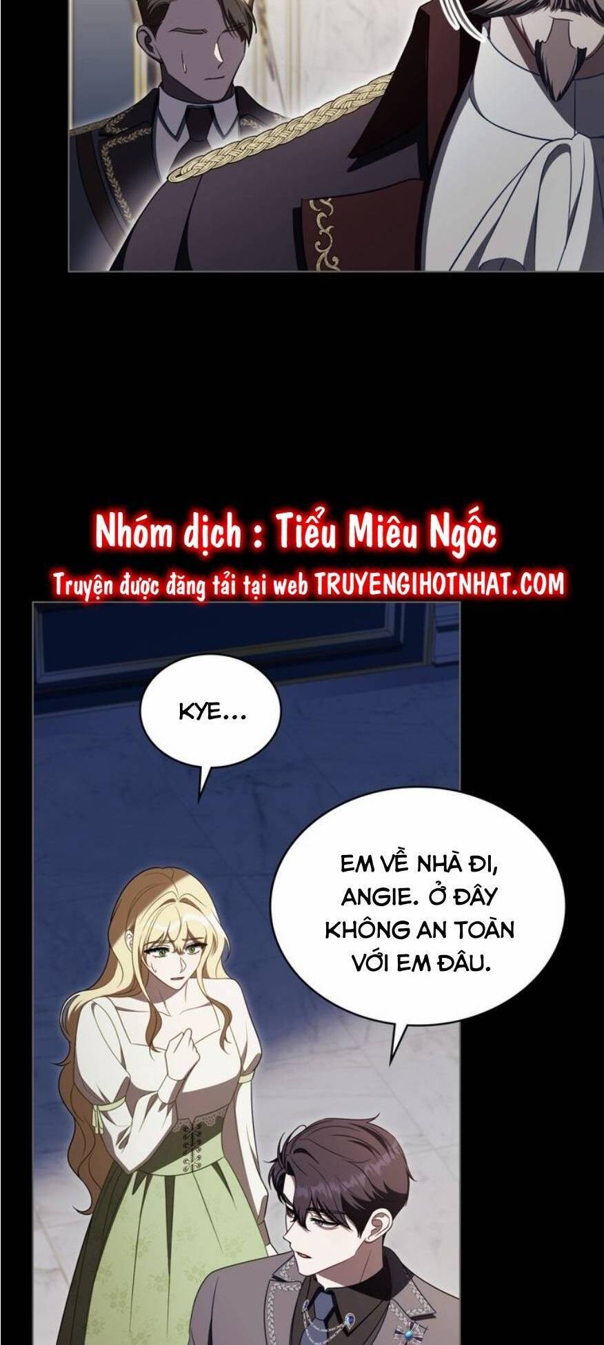 Chúa Phù Hộ Cho Sự Hủy Diệt Của Ta Chương 46 Page 40