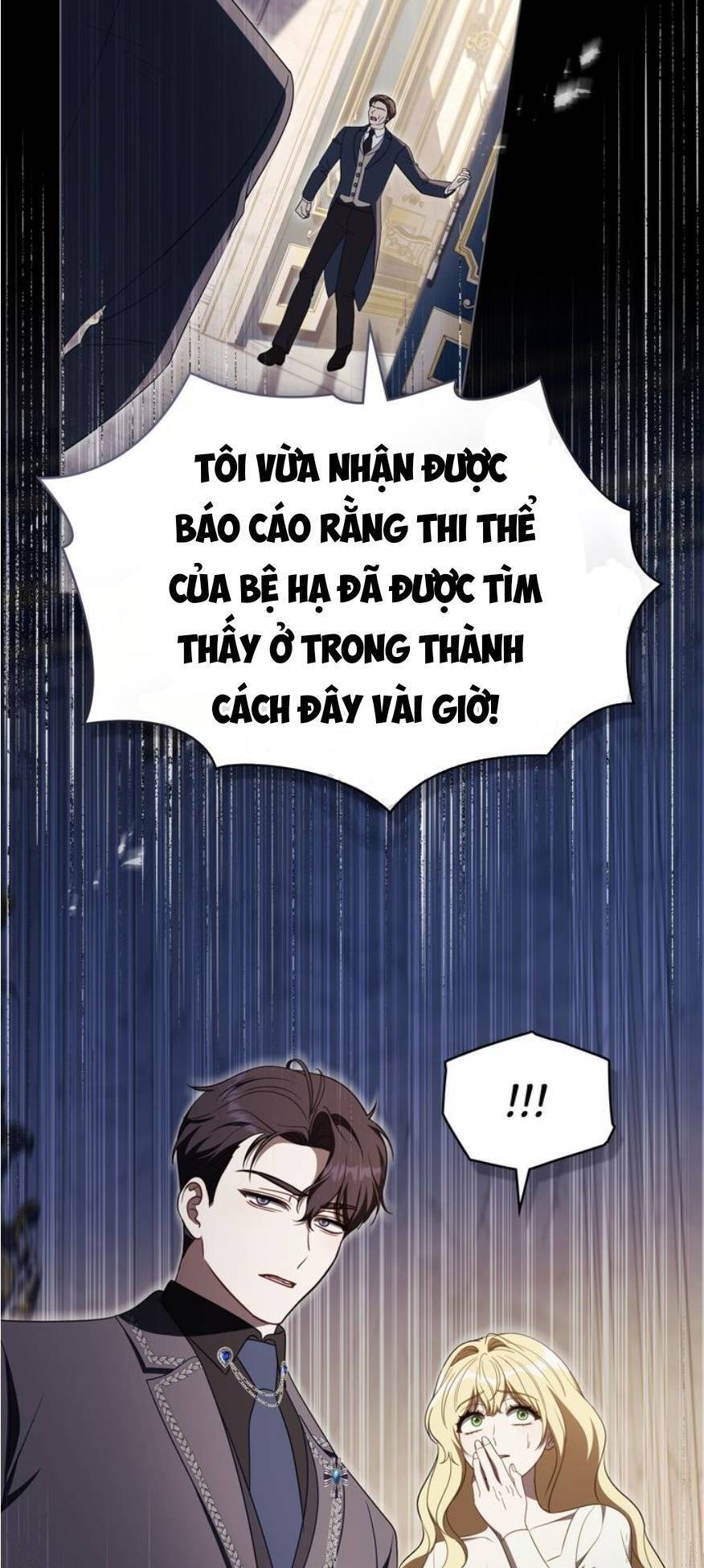 Chúa Phù Hộ Cho Sự Hủy Diệt Của Ta Chương 46 Page 25