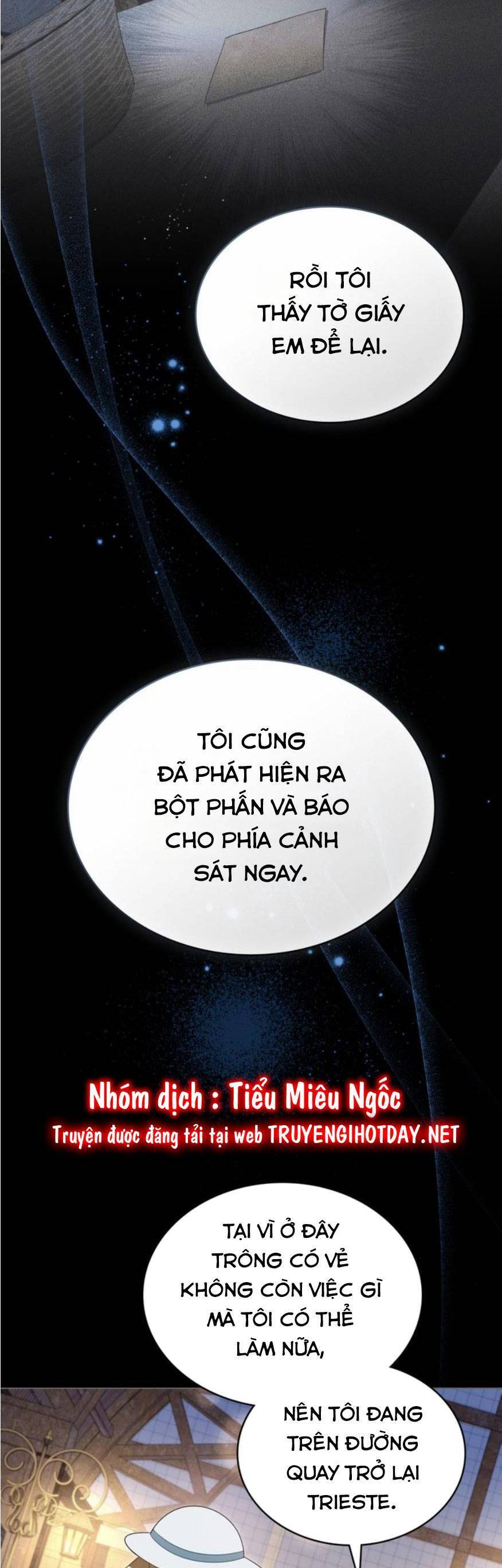 Chúa Phù Hộ Cho Sự Hủy Diệt Của Ta Chương 47 Page 5