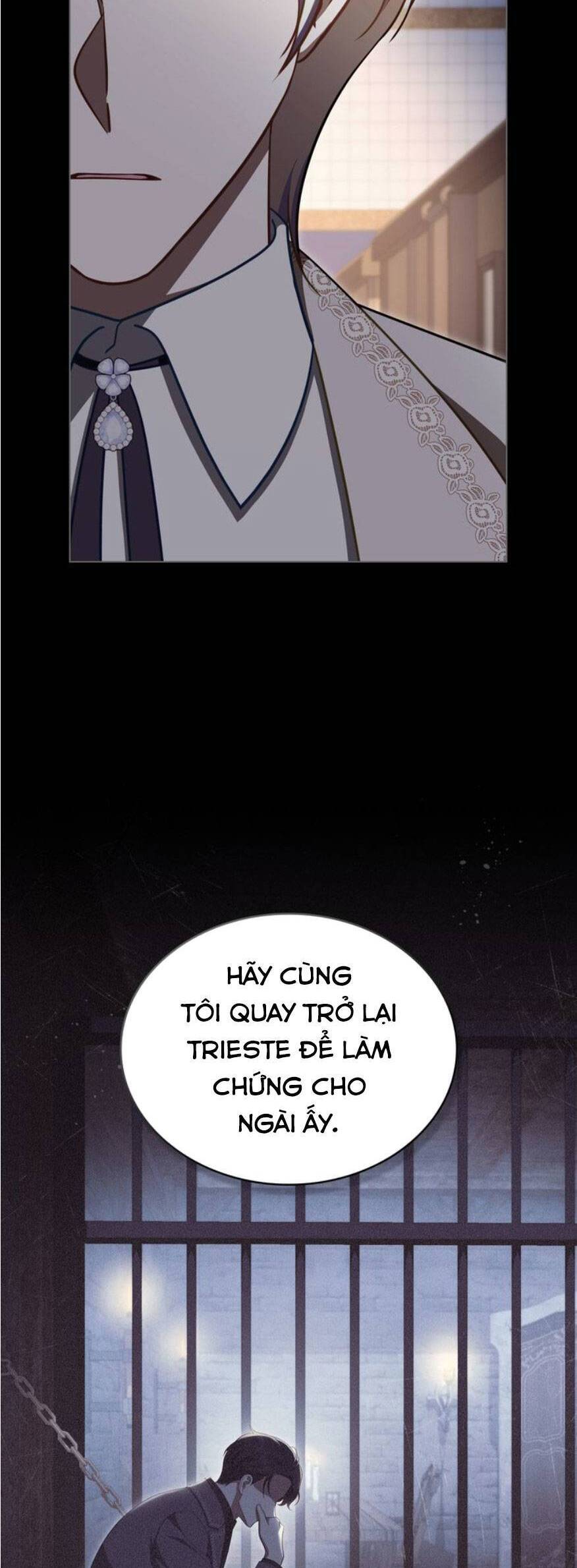 Chúa Phù Hộ Cho Sự Hủy Diệt Của Ta Chương 47 Page 15