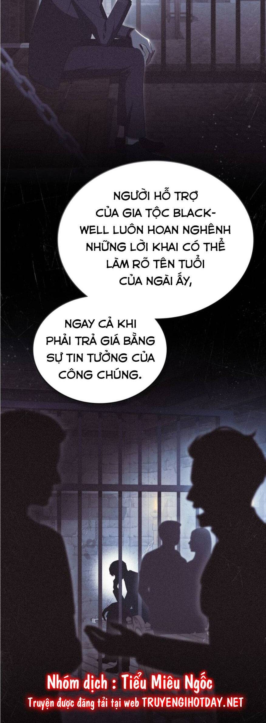 Chúa Phù Hộ Cho Sự Hủy Diệt Của Ta Chương 47 Page 16