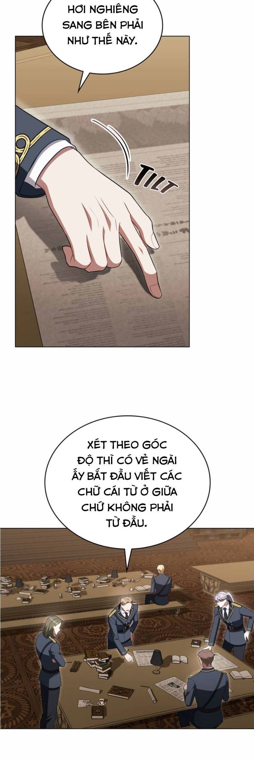 Chúa Phù Hộ Cho Sự Hủy Diệt Của Ta Chương 47 Page 23