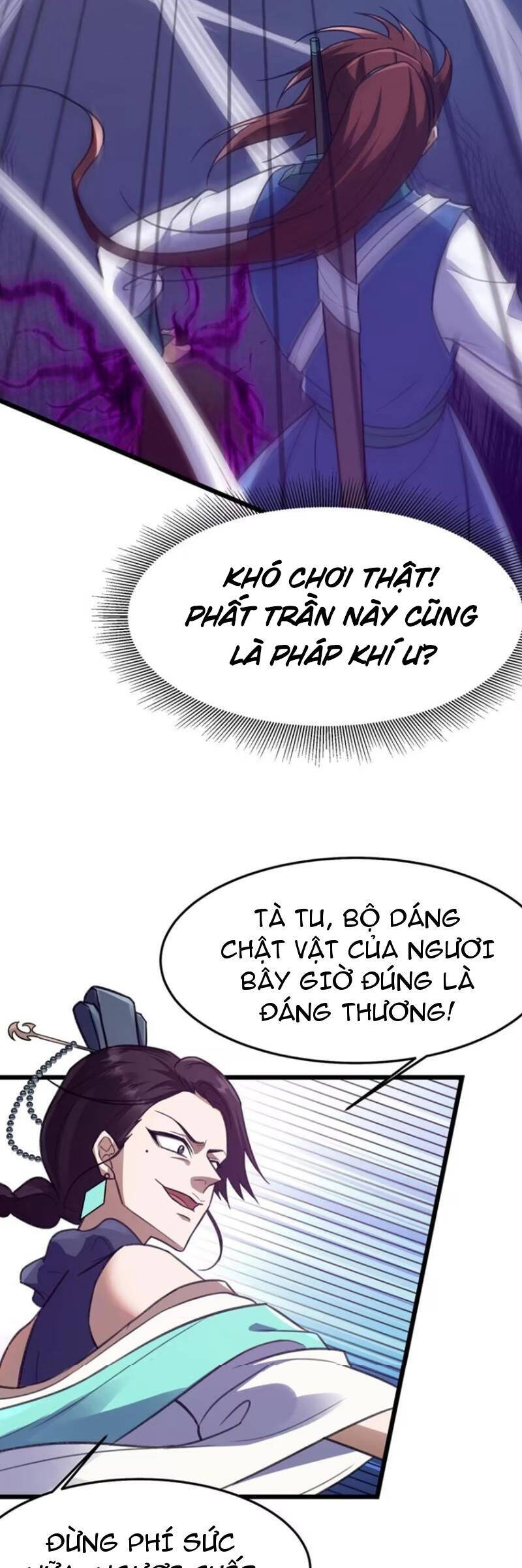 Đại Lão Tu Tiên Bắt Đầu Bằng Tâm Trí Chương 48 Page 2