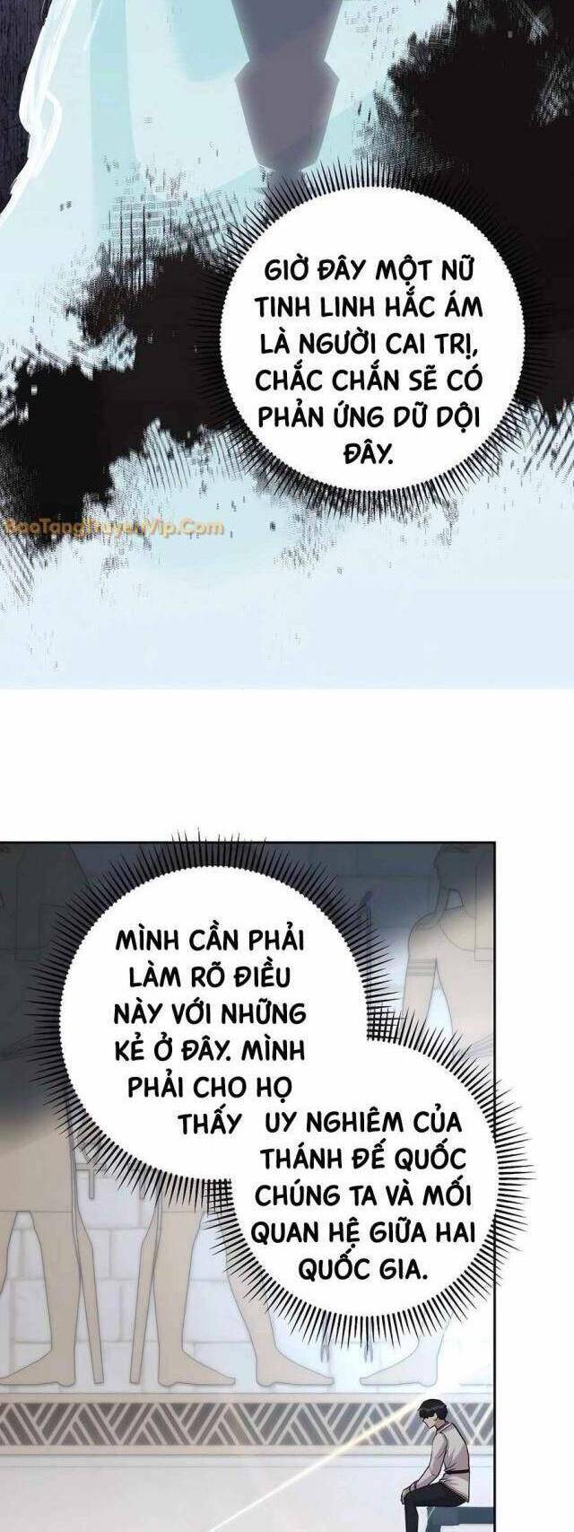 Cháu Trai Thánh Đế Là Tử Linh Sư Chương 69 Page 15