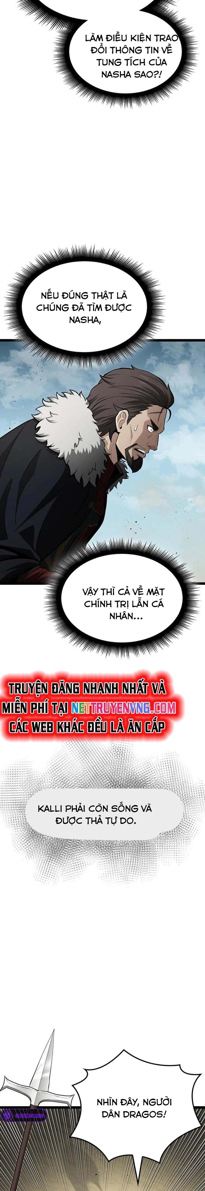 Nhà Vô Địch Kalli Chương 100 Page 28