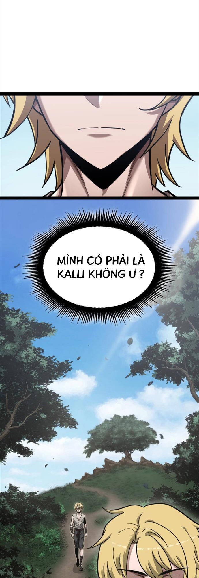 Nhà Vô Địch Kalli Chương 1 Page 51