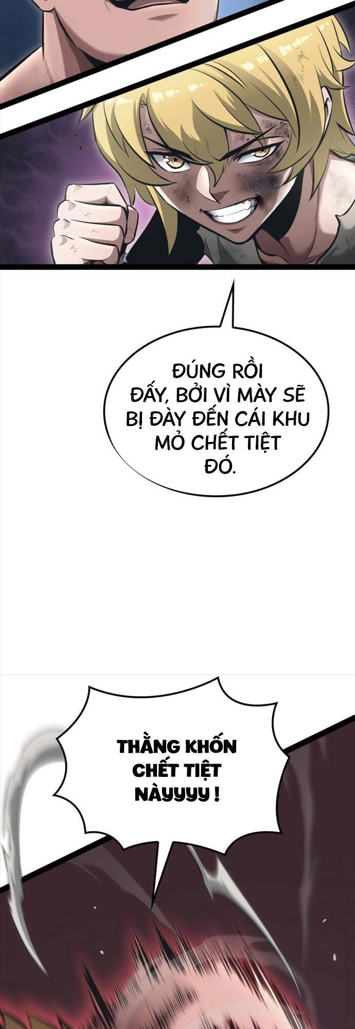 Nhà Vô Địch Kalli Chương 1 Page 64