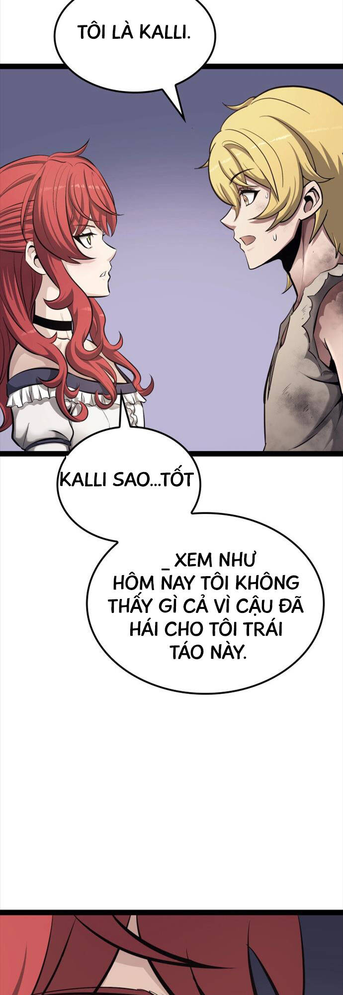 Nhà Vô Địch Kalli Chương 2 Page 58