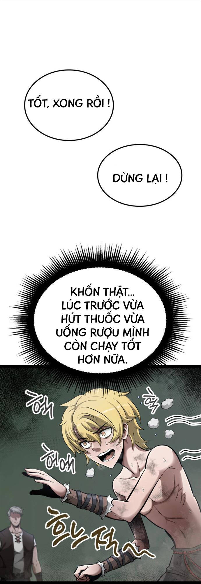 Nhà Vô Địch Kalli Chương 2 Page 14