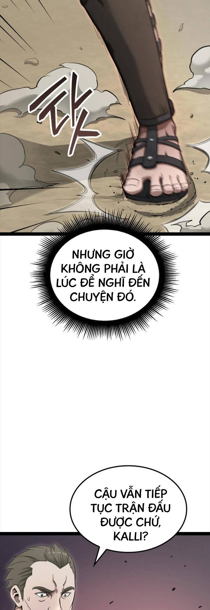 Nhà Vô Địch Kalli Chương 4 Page 43