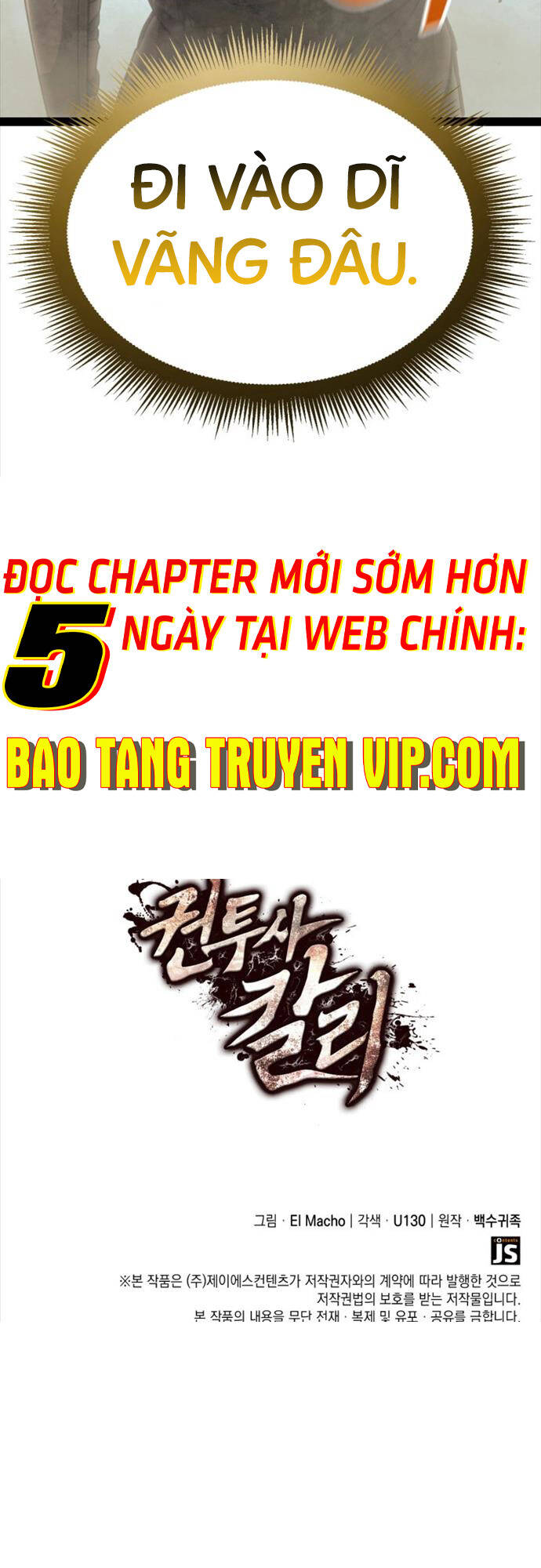 Nhà Vô Địch Kalli Chương 4 Page 74