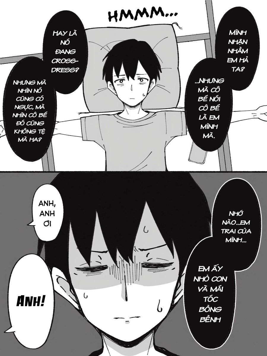 Hisashiburi Ni Jikka Ni Kaettara Otouto Ga Ts Shiteta. Chương 3 Page 5