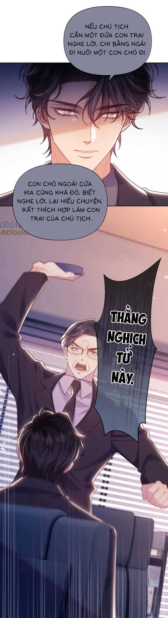 Bạch Nguyệt Quang Ra Tay Với Tôi Rồi Chương 83 Page 7