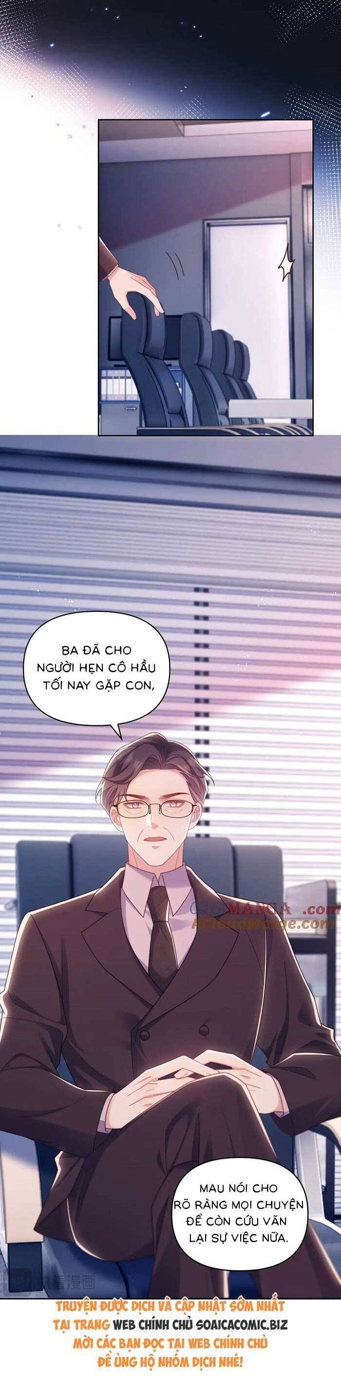 Bạch Nguyệt Quang Ra Tay Với Tôi Rồi Chương 83 Page 3