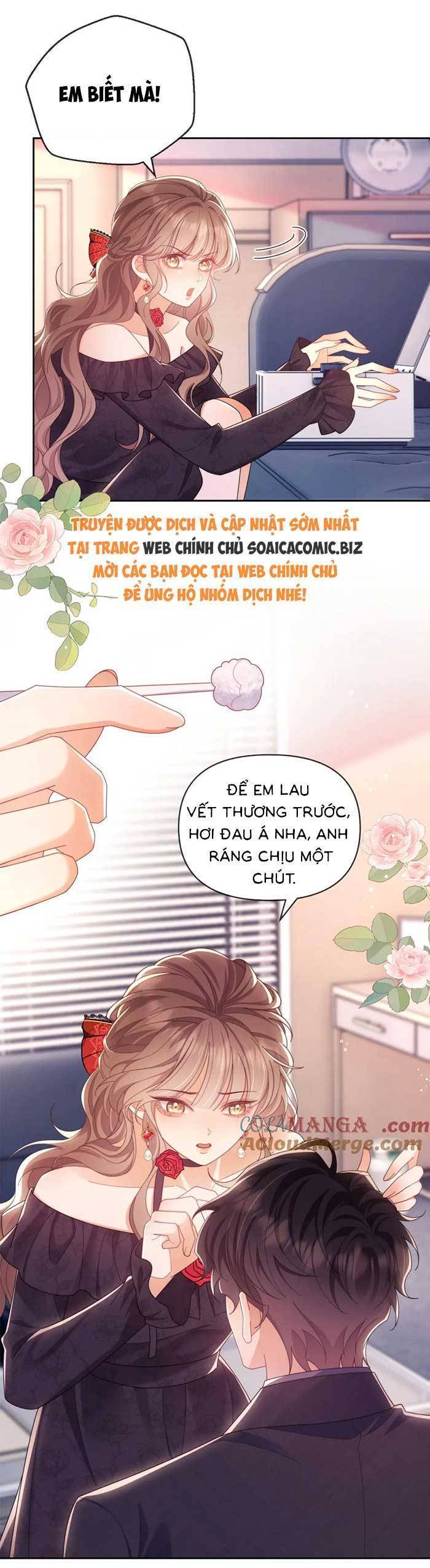 Bạch Nguyệt Quang Ra Tay Với Tôi Rồi Chương 83 Page 22