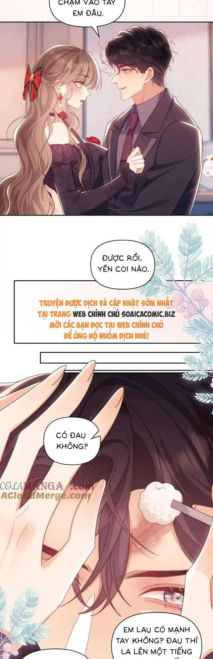 Bạch Nguyệt Quang Ra Tay Với Tôi Rồi Chương 84 Page 2