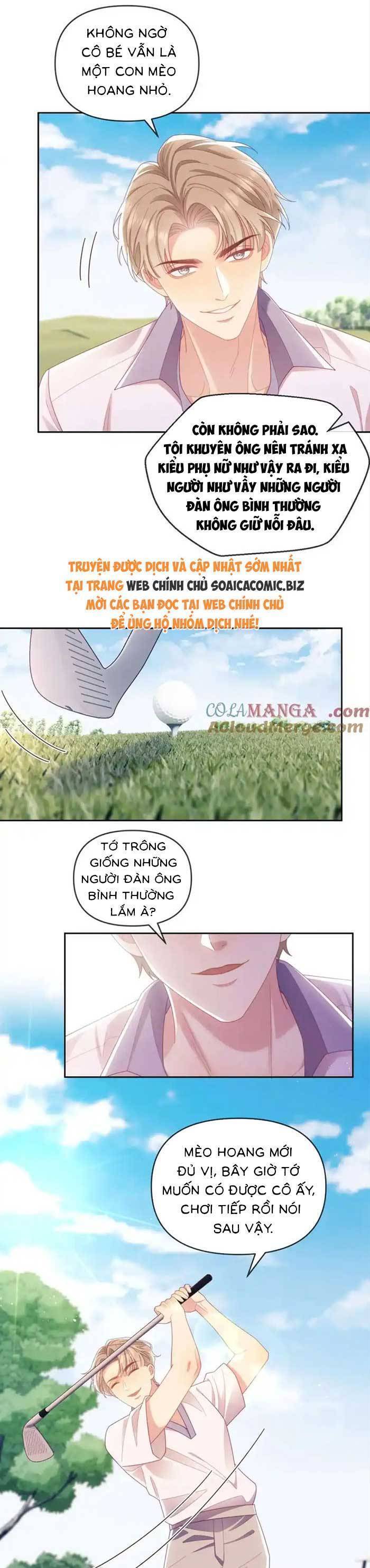 Bạch Nguyệt Quang Ra Tay Với Tôi Rồi Chương 84 Page 16