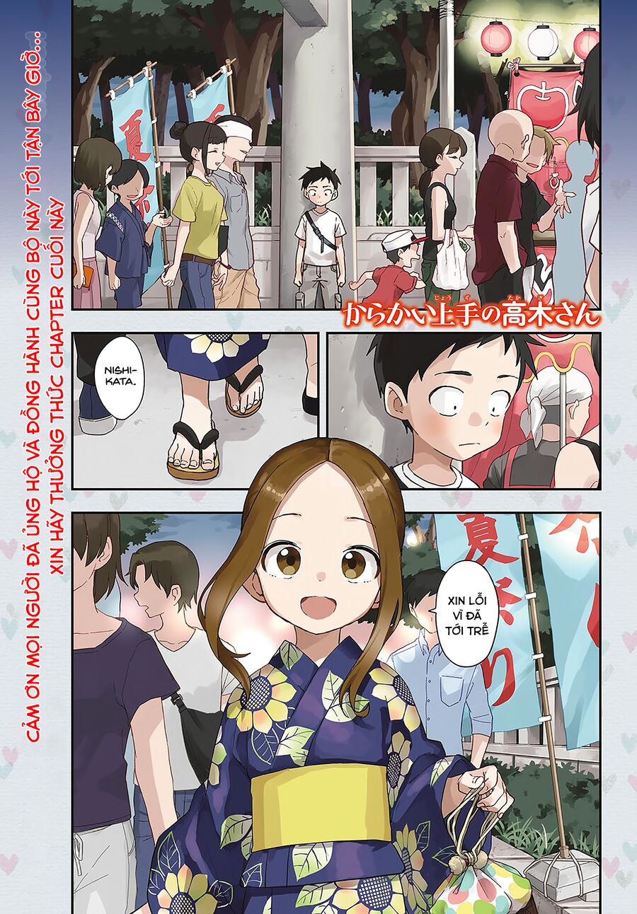 Nhất Quỷ Nhì Ma, Thứ Ba Takagi Chương 177 Page 2