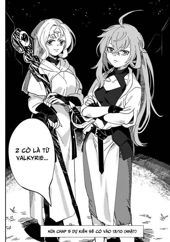 Akuninzura Shita B-Kyuu Boukensha – Shujinkou To Sono Osananajimi-Tachi No Papa Ni Naru Chương 4 Page 22