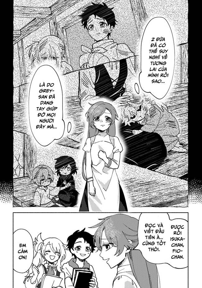 Akuninzura Shita B-Kyuu Boukensha – Shujinkou To Sono Osananajimi-Tachi No Papa Ni Naru Chương 5.3 Page 8