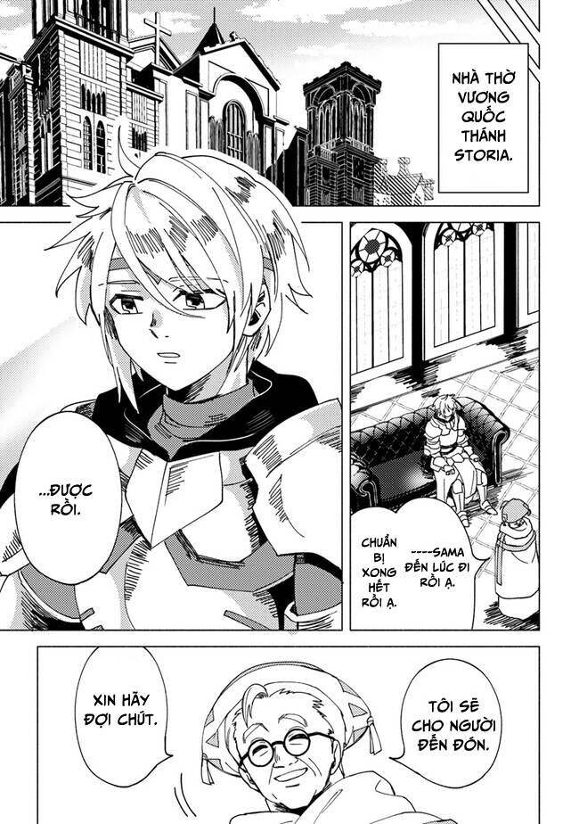 Akuninzura Shita B-Kyuu Boukensha – Shujinkou To Sono Osananajimi-Tachi No Papa Ni Naru Chương 6.2 Page 10