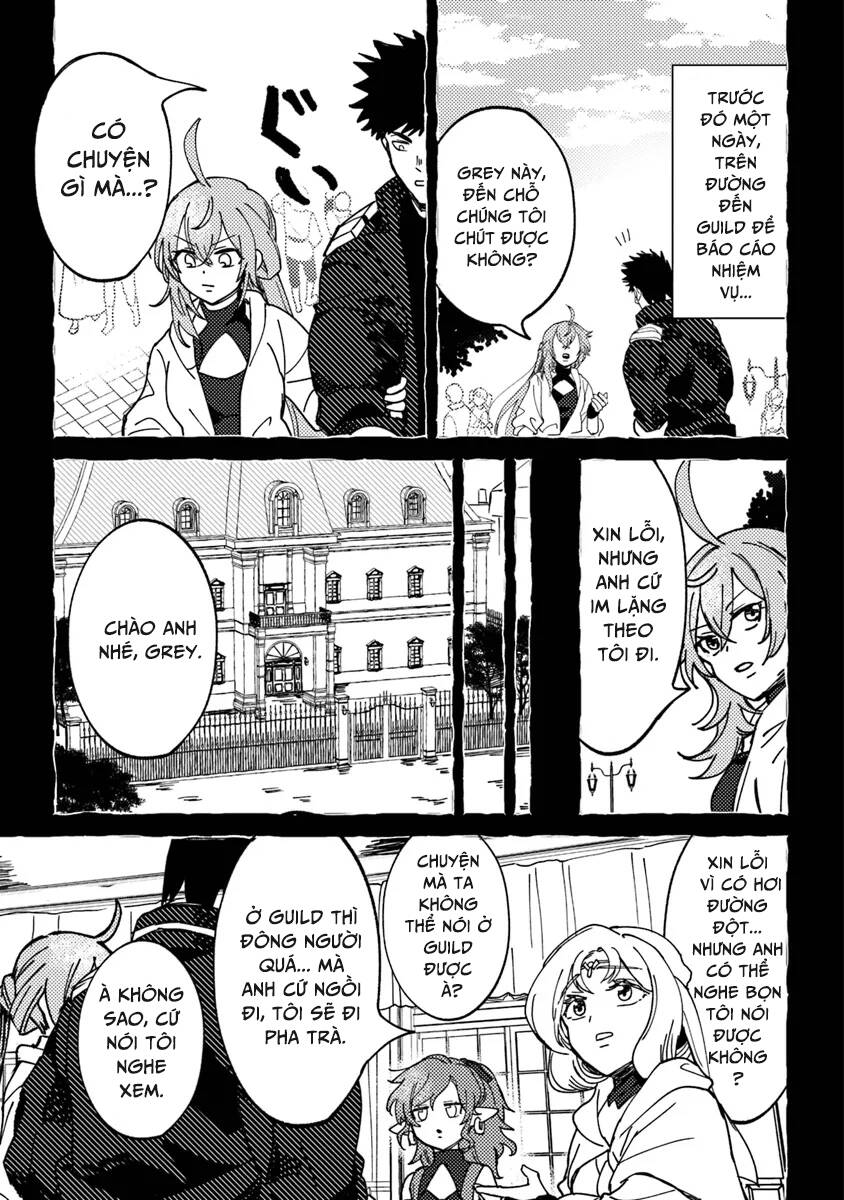 Akuninzura Shita B-Kyuu Boukensha – Shujinkou To Sono Osananajimi-Tachi No Papa Ni Naru Chương 7.1 Page 3