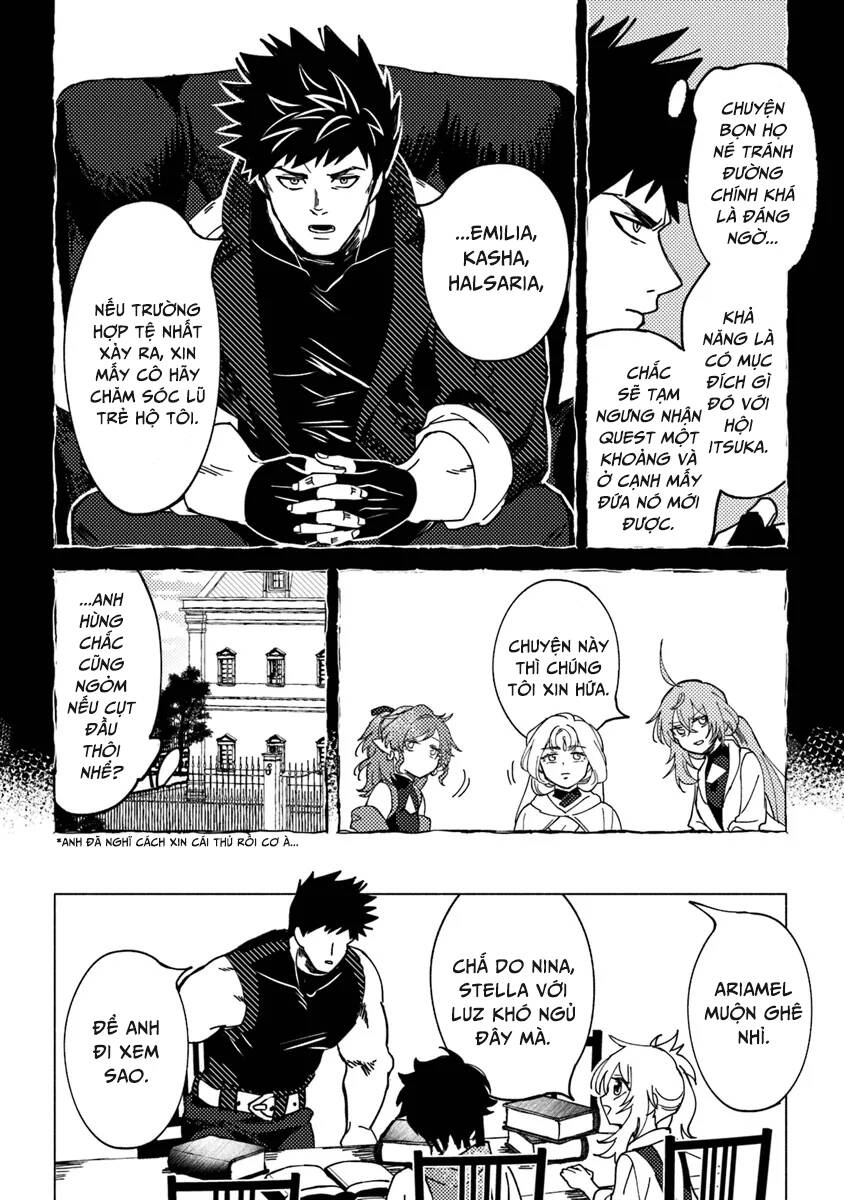 Akuninzura Shita B-Kyuu Boukensha – Shujinkou To Sono Osananajimi-Tachi No Papa Ni Naru Chương 7.1 Page 6