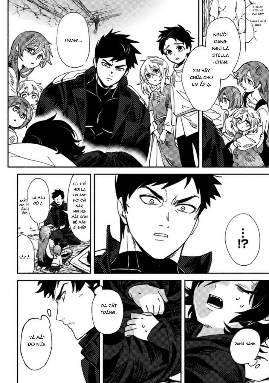 Akuninzura Shita B-Kyuu Boukensha – Shujinkou To Sono Osananajimi-Tachi No Papa Ni Naru Chương 1 Page 20