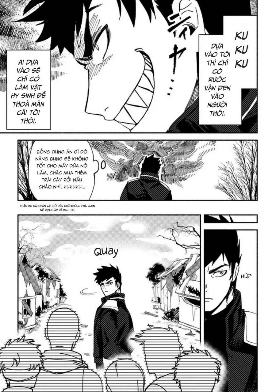 Akuninzura Shita B-Kyuu Boukensha – Shujinkou To Sono Osananajimi-Tachi No Papa Ni Naru Chương 1 Page 25