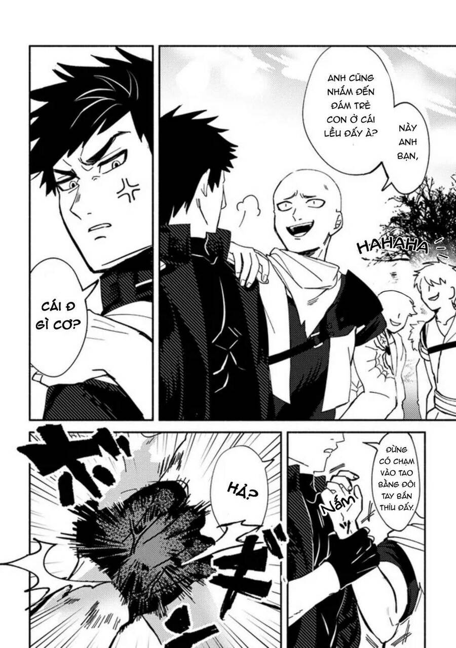 Akuninzura Shita B-Kyuu Boukensha – Shujinkou To Sono Osananajimi-Tachi No Papa Ni Naru Chương 1 Page 26