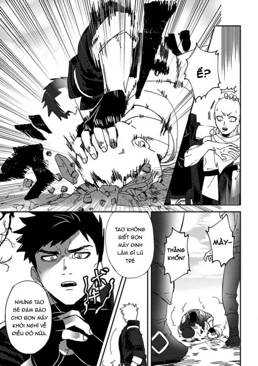 Akuninzura Shita B-Kyuu Boukensha – Shujinkou To Sono Osananajimi-Tachi No Papa Ni Naru Chương 1 Page 27