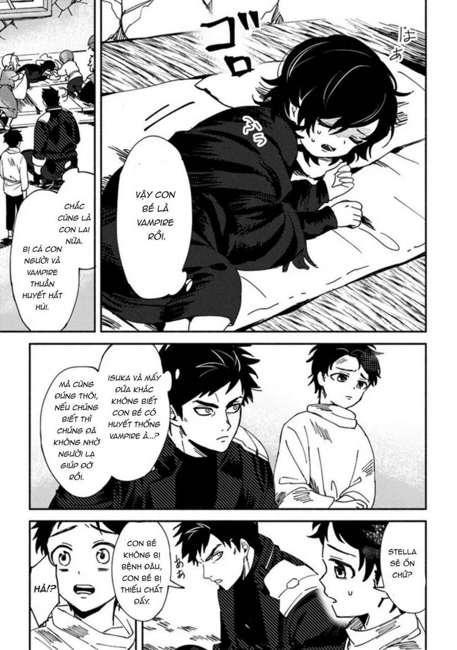 Akuninzura Shita B-Kyuu Boukensha – Shujinkou To Sono Osananajimi-Tachi No Papa Ni Naru Chương 1 Page 21