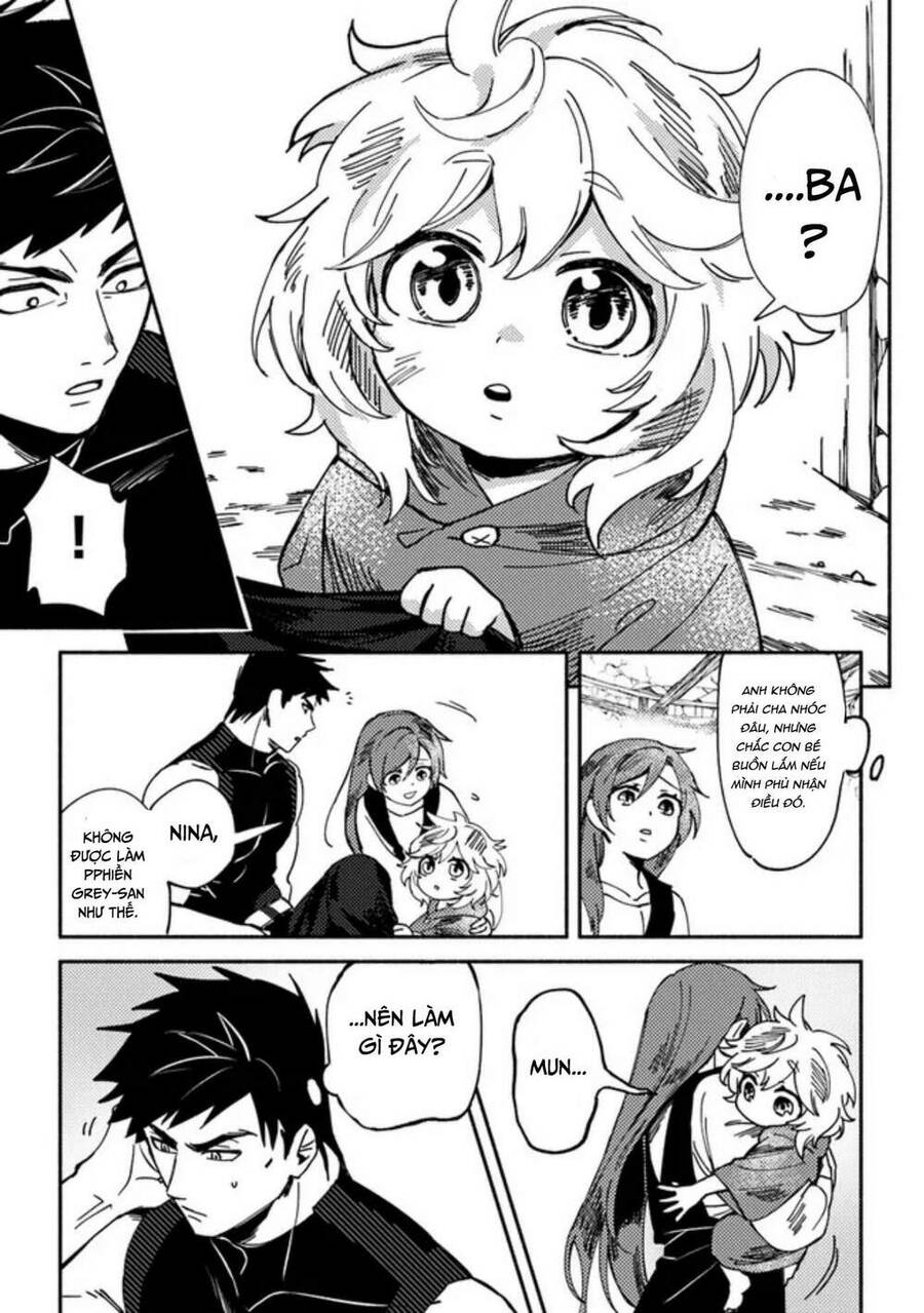 Akuninzura Shita B-Kyuu Boukensha – Shujinkou To Sono Osananajimi-Tachi No Papa Ni Naru Chương 1 Page 35