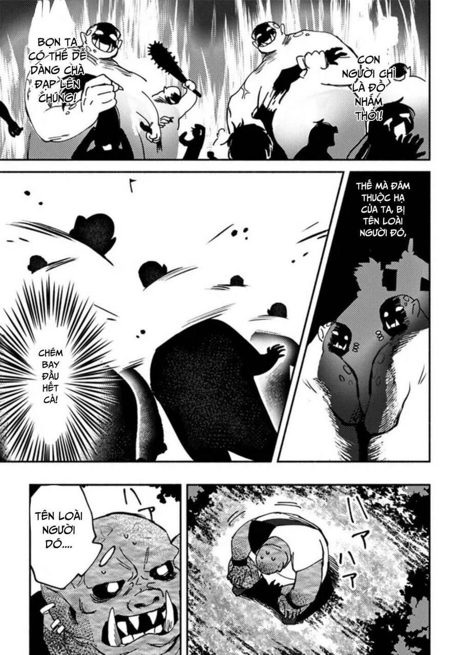 Akuninzura Shita B-Kyuu Boukensha – Shujinkou To Sono Osananajimi-Tachi No Papa Ni Naru Chương 1 Page 45