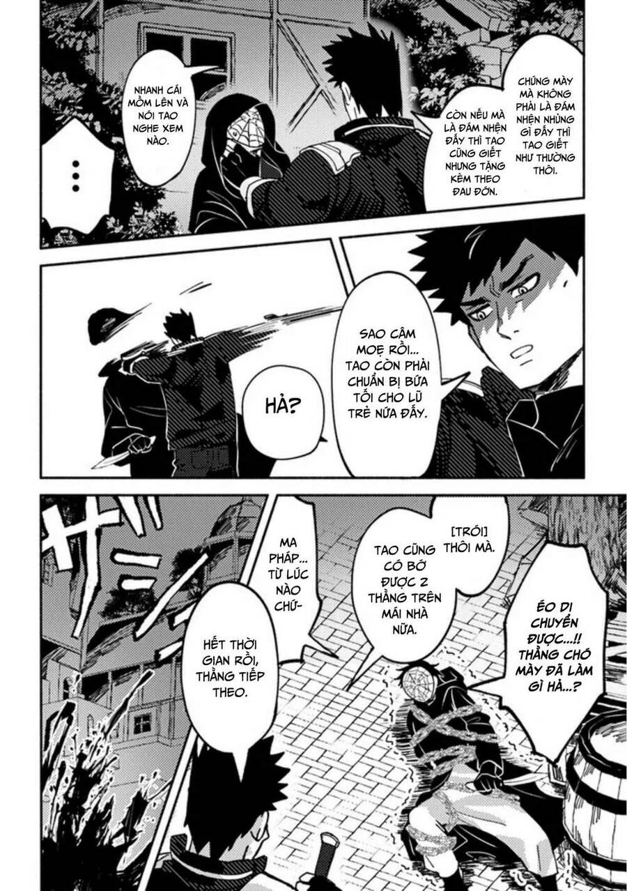 Akuninzura Shita B-Kyuu Boukensha – Shujinkou To Sono Osananajimi-Tachi No Papa Ni Naru Chương 3.1 Page 12