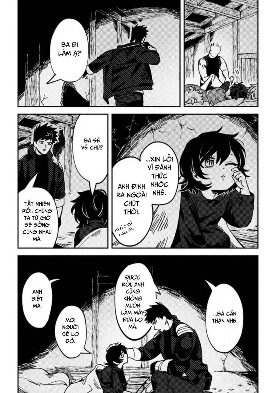 Akuninzura Shita B-Kyuu Boukensha – Shujinkou To Sono Osananajimi-Tachi No Papa Ni Naru Chương 3.1 Page 17