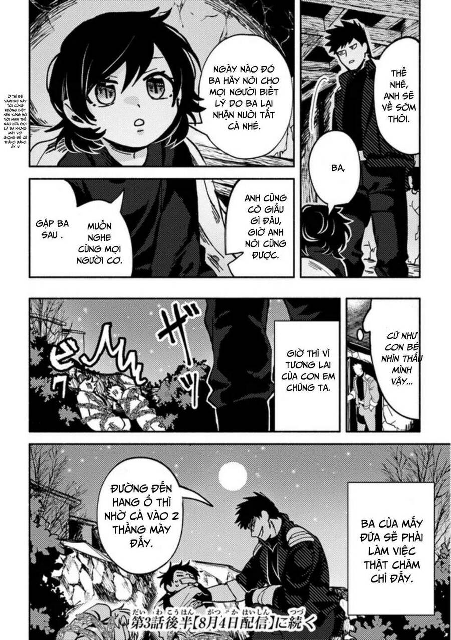 Akuninzura Shita B-Kyuu Boukensha – Shujinkou To Sono Osananajimi-Tachi No Papa Ni Naru Chương 3.1 Page 18