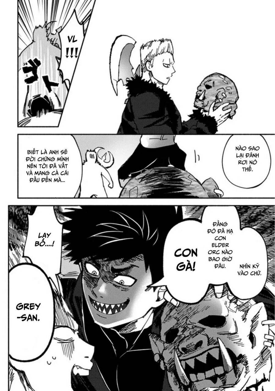 Akuninzura Shita B-Kyuu Boukensha – Shujinkou To Sono Osananajimi-Tachi No Papa Ni Naru Chương 3.1 Page 4