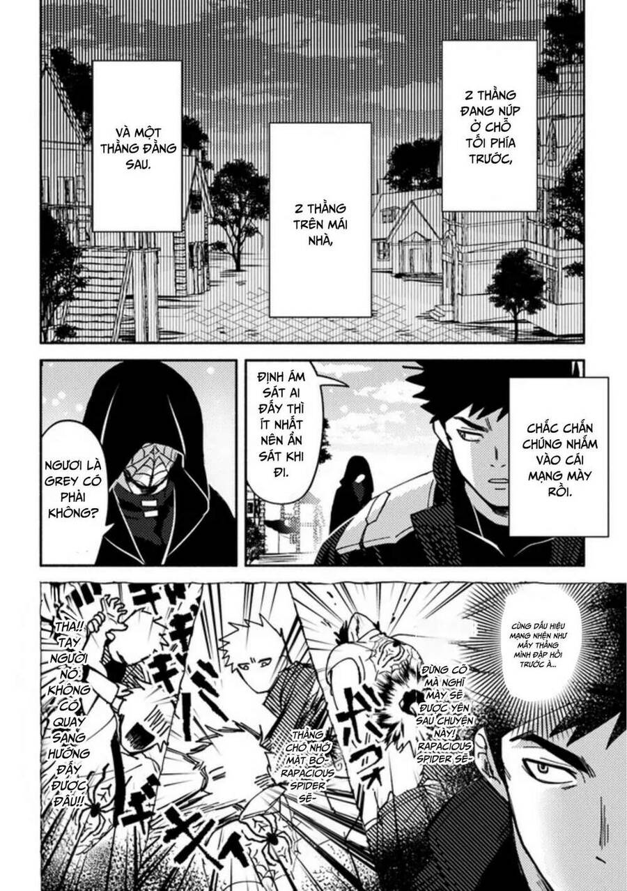 Akuninzura Shita B-Kyuu Boukensha – Shujinkou To Sono Osananajimi-Tachi No Papa Ni Naru Chương 3.1 Page 10