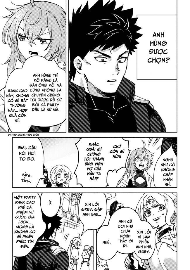 Akuninzura Shita B-Kyuu Boukensha – Shujinkou To Sono Osananajimi-Tachi No Papa Ni Naru Chương 5.2 Page 10