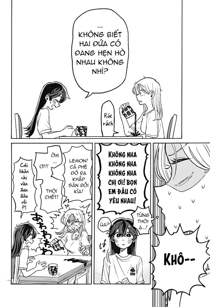 Chúc Em Hạnh Phúc, Lemon! Chương 5 Page 19