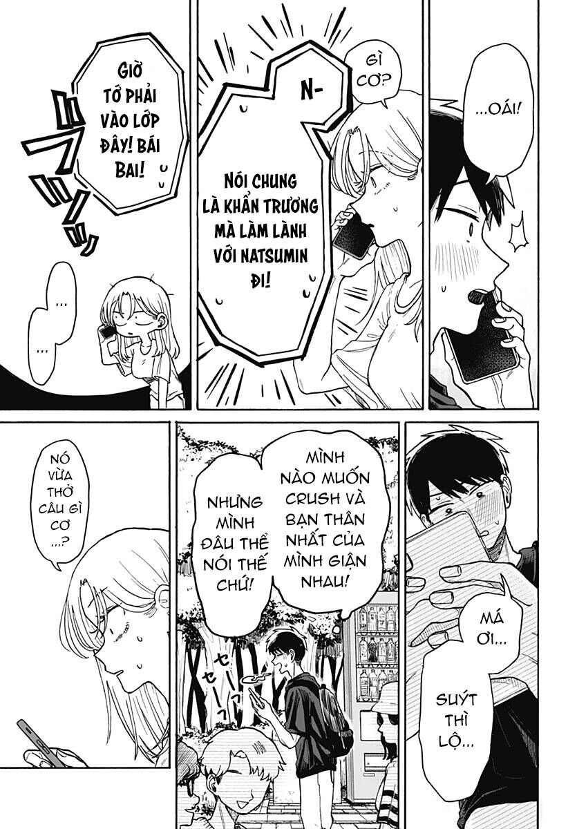 Chúc Em Hạnh Phúc, Lemon! Chương 5 Page 28